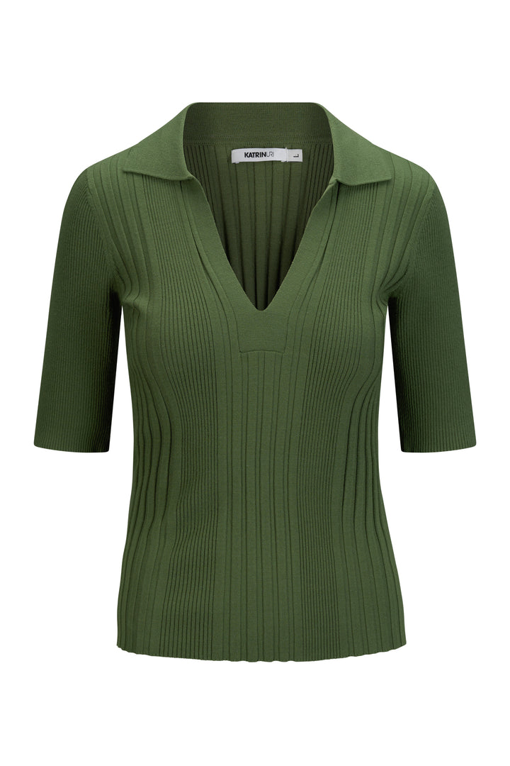 Iben Pullover Green