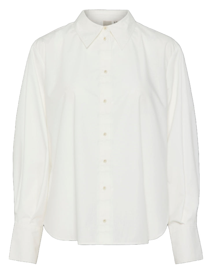 Yasmiroza Ls Shirt Star White