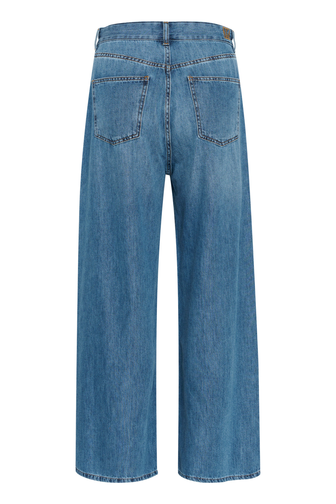 Sophinaiw Jeans Washed Denim