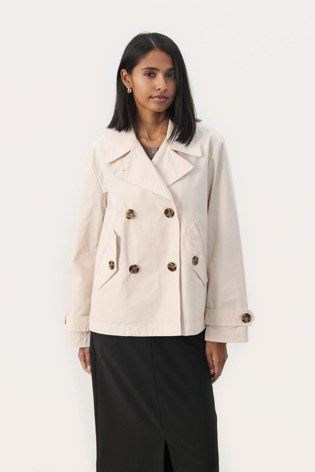 Nellipw Outerwear French Oak