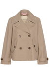 Nellipw Outerwear Desert Taupe