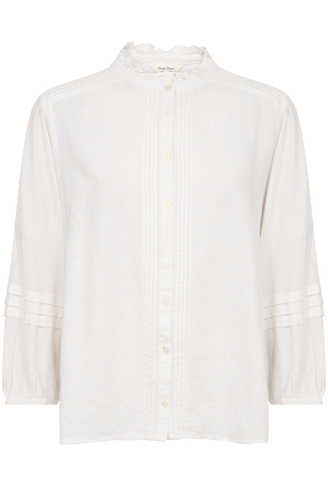 Nastja Shirt Bright White