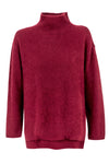 Reese Pullover Wildberry