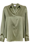 Leia Blouse Pale Green