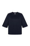 Annemarie Shirt Dark Navy