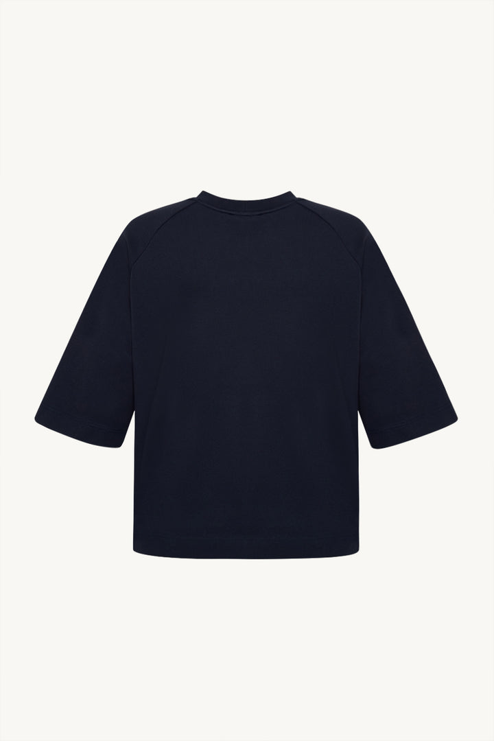 Annemarie Shirt Dark Navy