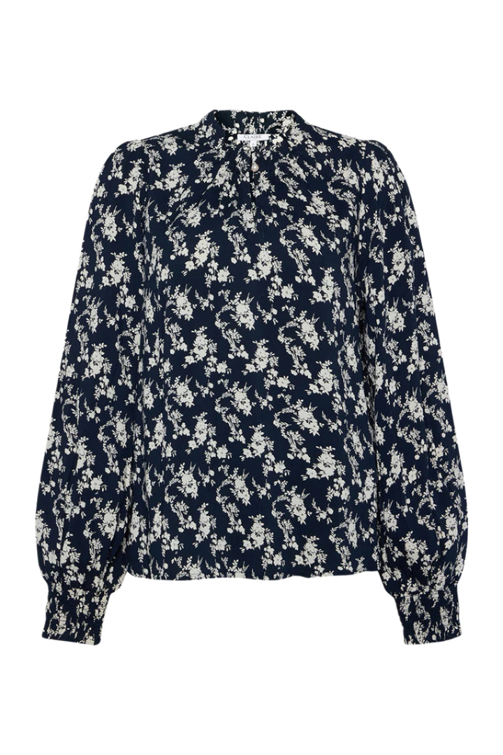 Raquel Shirt Dark Navy