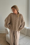 Nora Sweater Beige