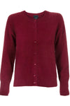 Eva Cardigan Wildberry