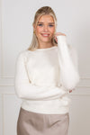 Hennie Knit Cream