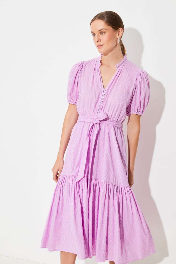 Dress Carla Mauve