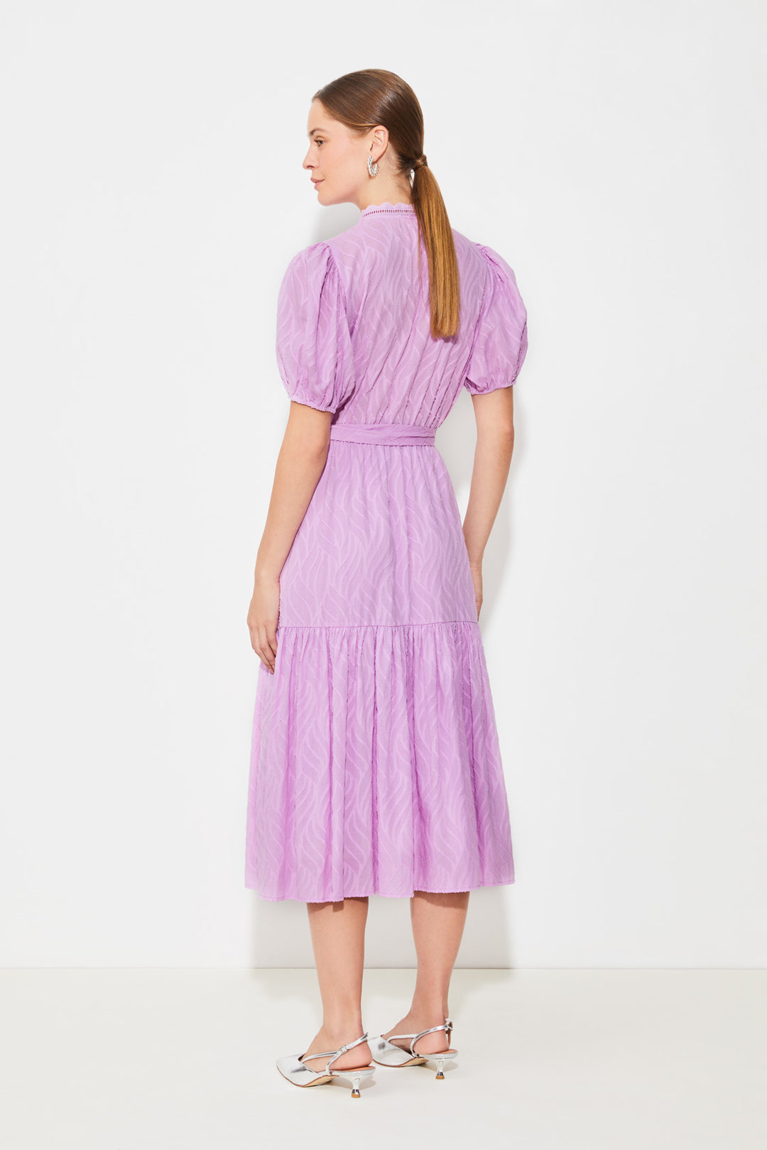 Dress Carla Mauve