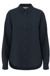 Viva Ls Sun Shirt Dark Sapphire