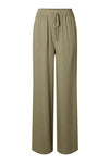 Viva-Gulia Hw Long Sun Pant Vetiver