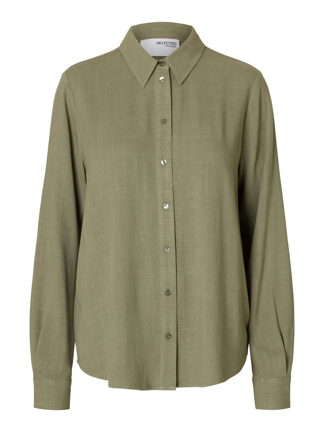 Viva Ls Sun Shirt Vetiver