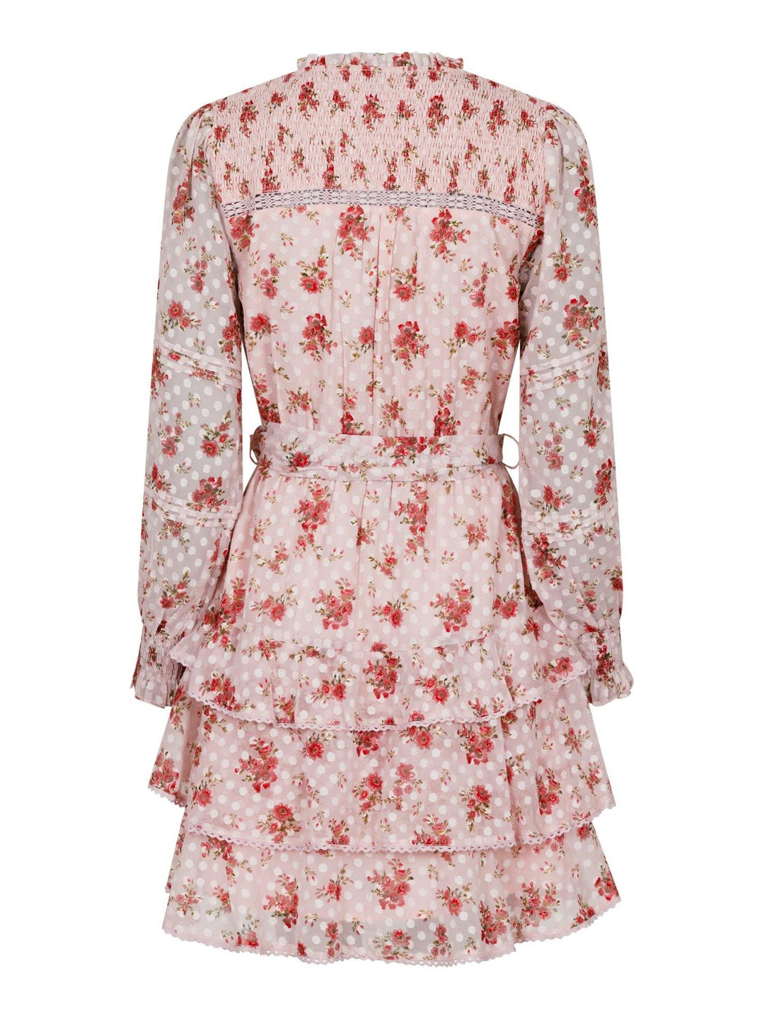 Ada Dreamy Rose Dress Rose | Kjoler | Smuk - Dameklær på nett