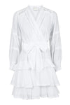 Ada S Voile Dress White