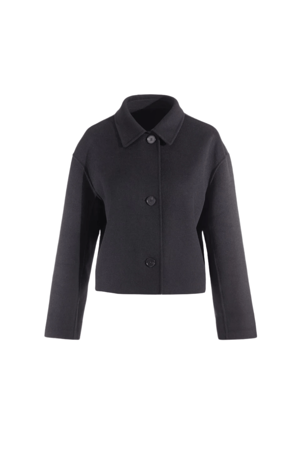 Adara Jacket Black | Yttertøy | Smuk - Dameklær på nett