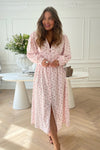 Adelic Long Dress Pink