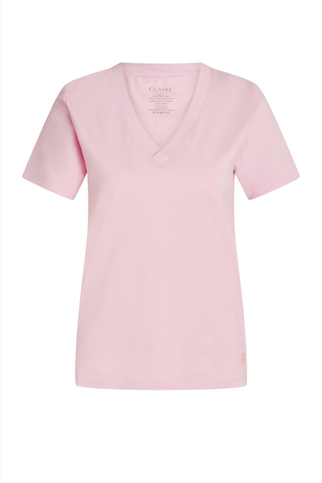 Adrienne-Cw T-Shirt Pink Lady | Skjorter og bluser | Smuk - Dameklær på nett