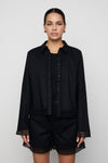 Agathia Shirt Black