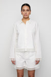 Agathia Shirt White