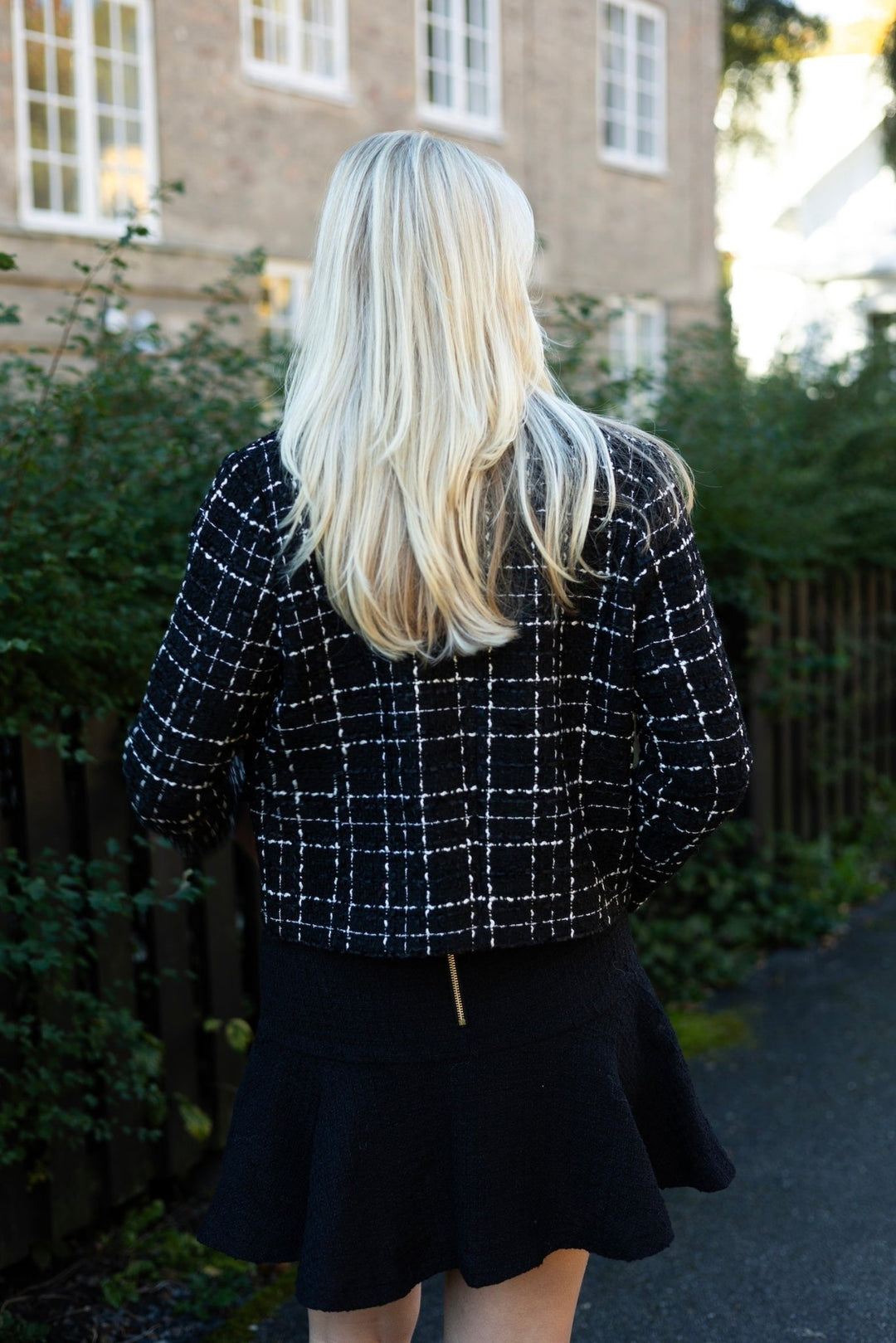 Amara Blazer Black | Blazer | Smuk - Dameklær på nett