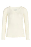 Amber T-Shirt Ivory