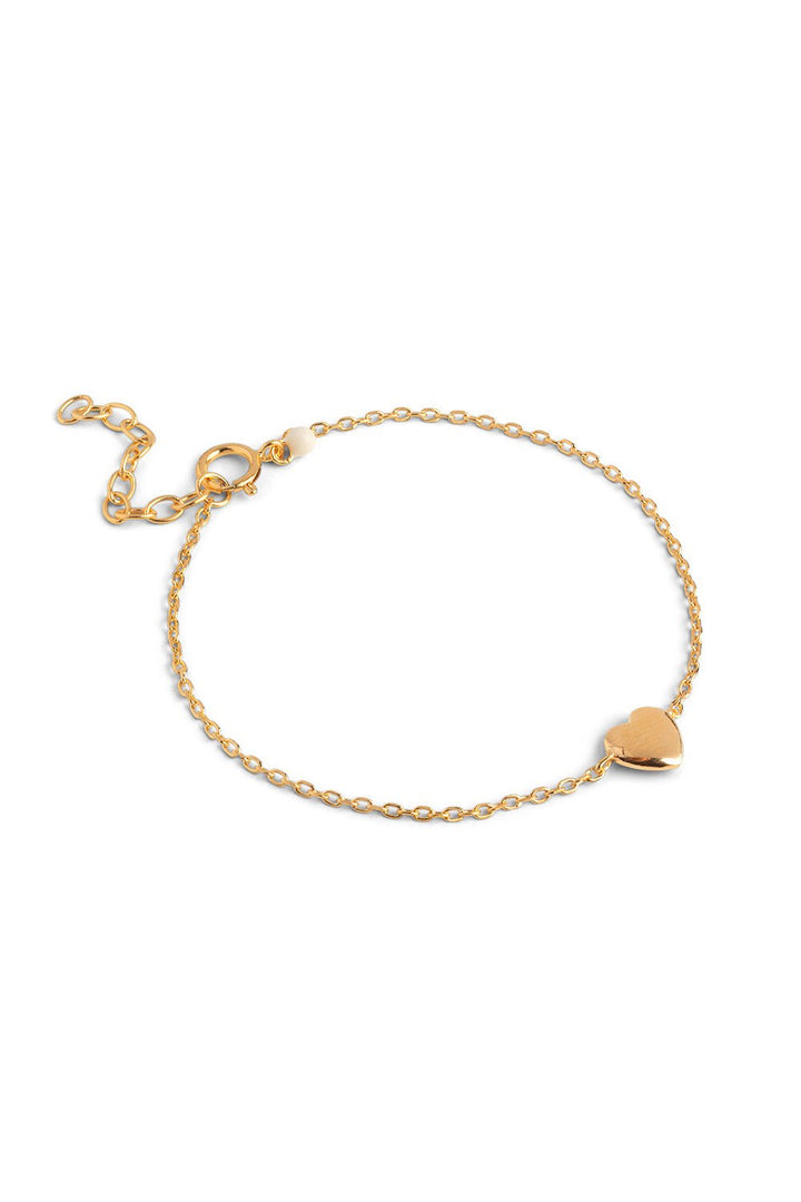 Amore Bracelets Gold | Accessories | Smuk - Dameklær på nett