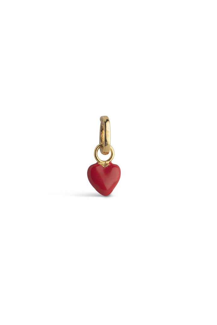 Amore Charms Red | Accessories | Smuk - Dameklær på nett