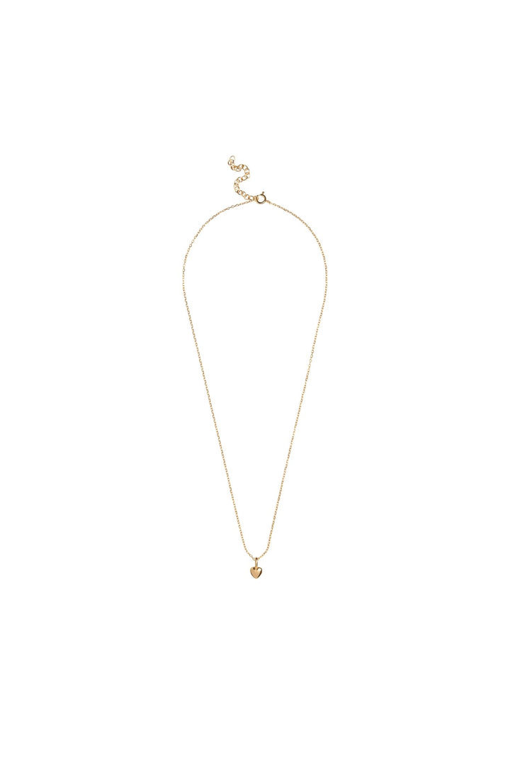 Amore Necklaces Gold | Accessories | Smuk - Dameklær på nett