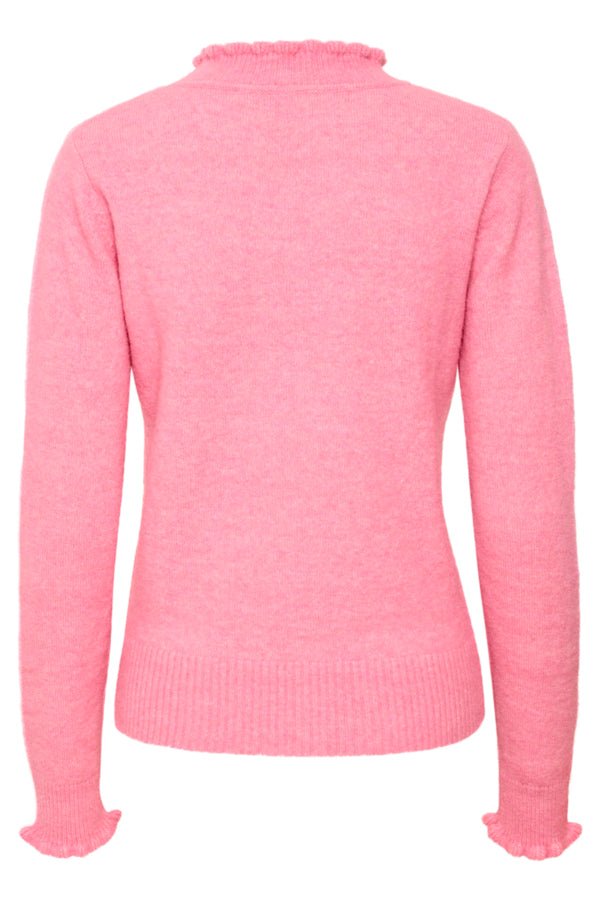 Anajaiw Pullover Cashmere Rose | Genser | Smuk - Dameklær på nett