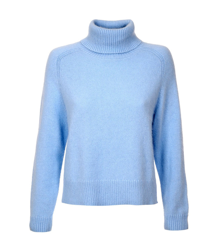 Ane Pullover Light Blue | Genser | Smuk - Dameklær på nett