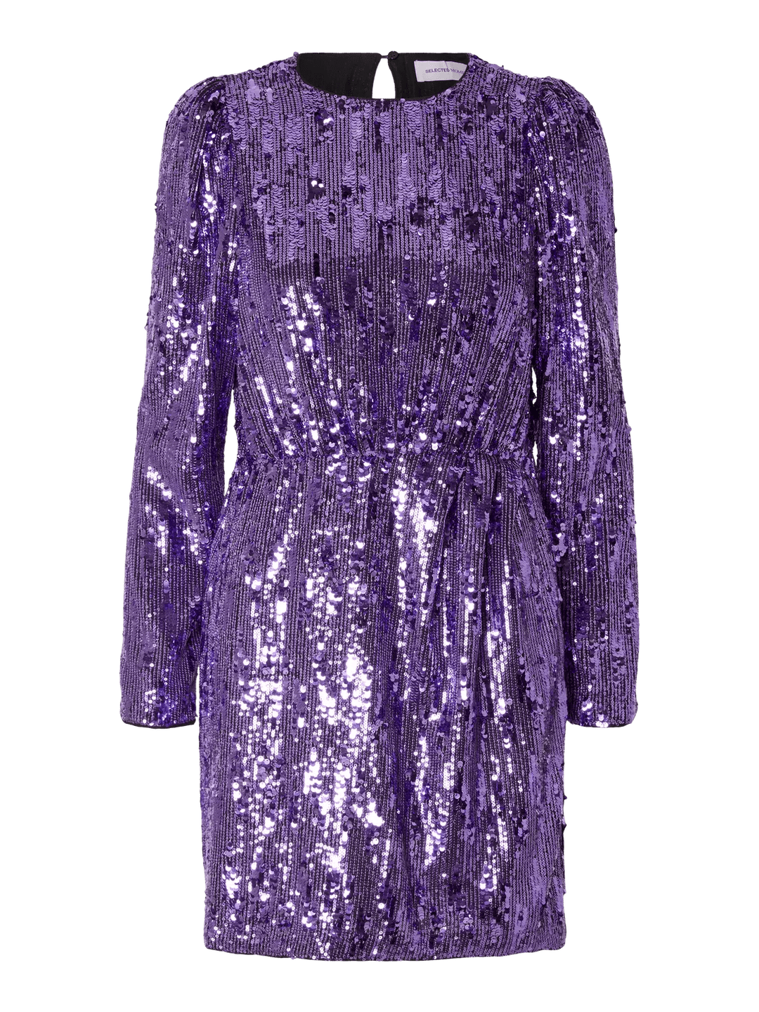 Ari - Colyn Ls Short Sequins Dress Liberty | Kjoler | Smuk - Dameklær på nett