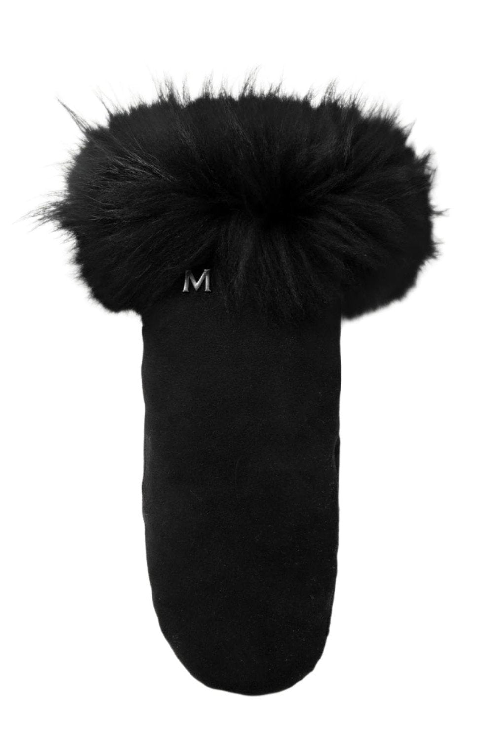 Aspen Mitten Black | Accessories | Smuk - Dameklær på nett