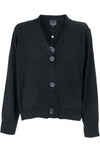 Ava Cardigan Black