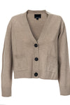 Ava Cardigan Camel