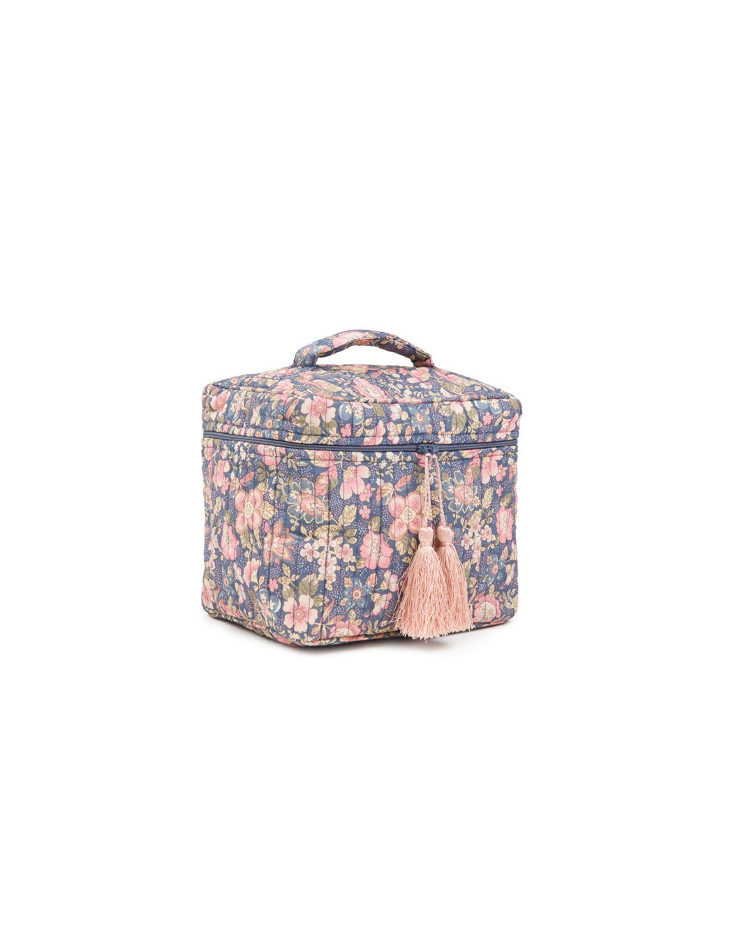 Beauty Bag Linen Wildflowers | Accessories | Smuk - Dameklær på nett