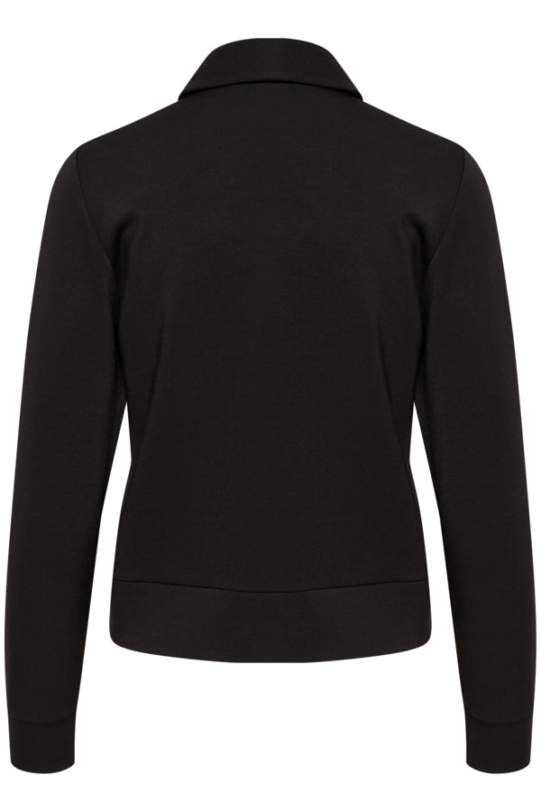 Becaiw Cardigan Black | Genser | Smuk - Dameklær på nett