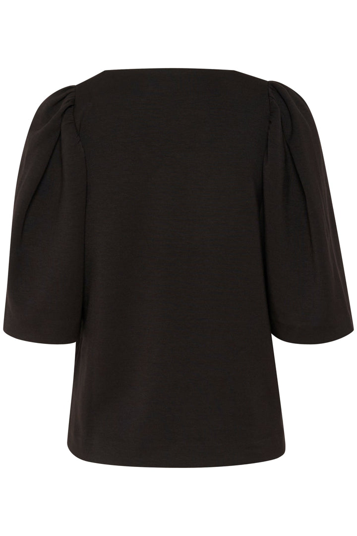 Becentiw Blouse Black | Topper | Smuk - Dameklær på nett