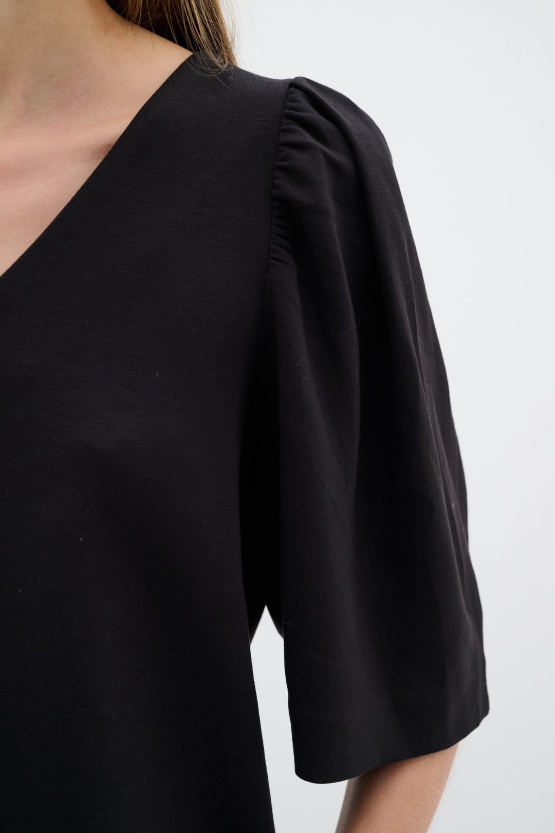 Becentiw Blouse Black | Topper | Smuk - Dameklær på nett