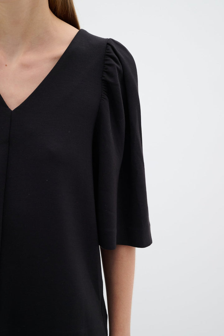 Becentiw Blouse Black | Topper | Smuk - Dameklær på nett