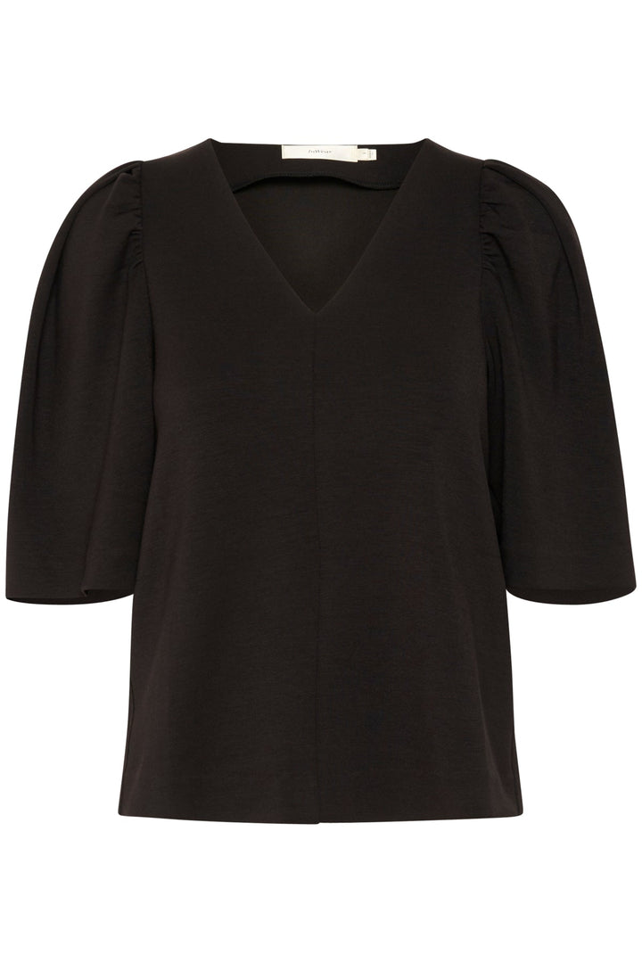 Becentiw Blouse Black | Topper | Smuk - Dameklær på nett