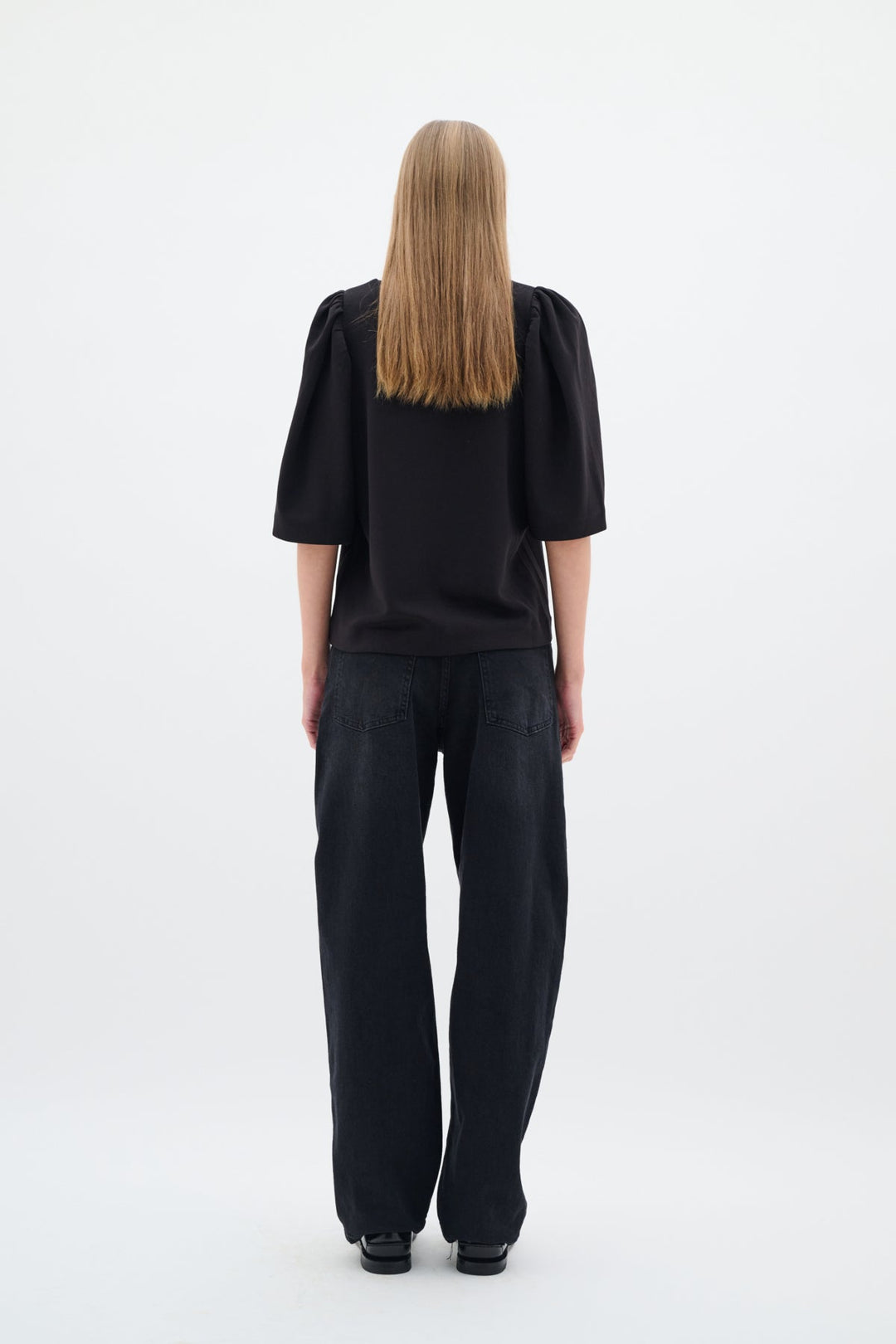 Becentiw Blouse Black | Topper | Smuk - Dameklær på nett