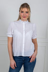 Bella Blouse White