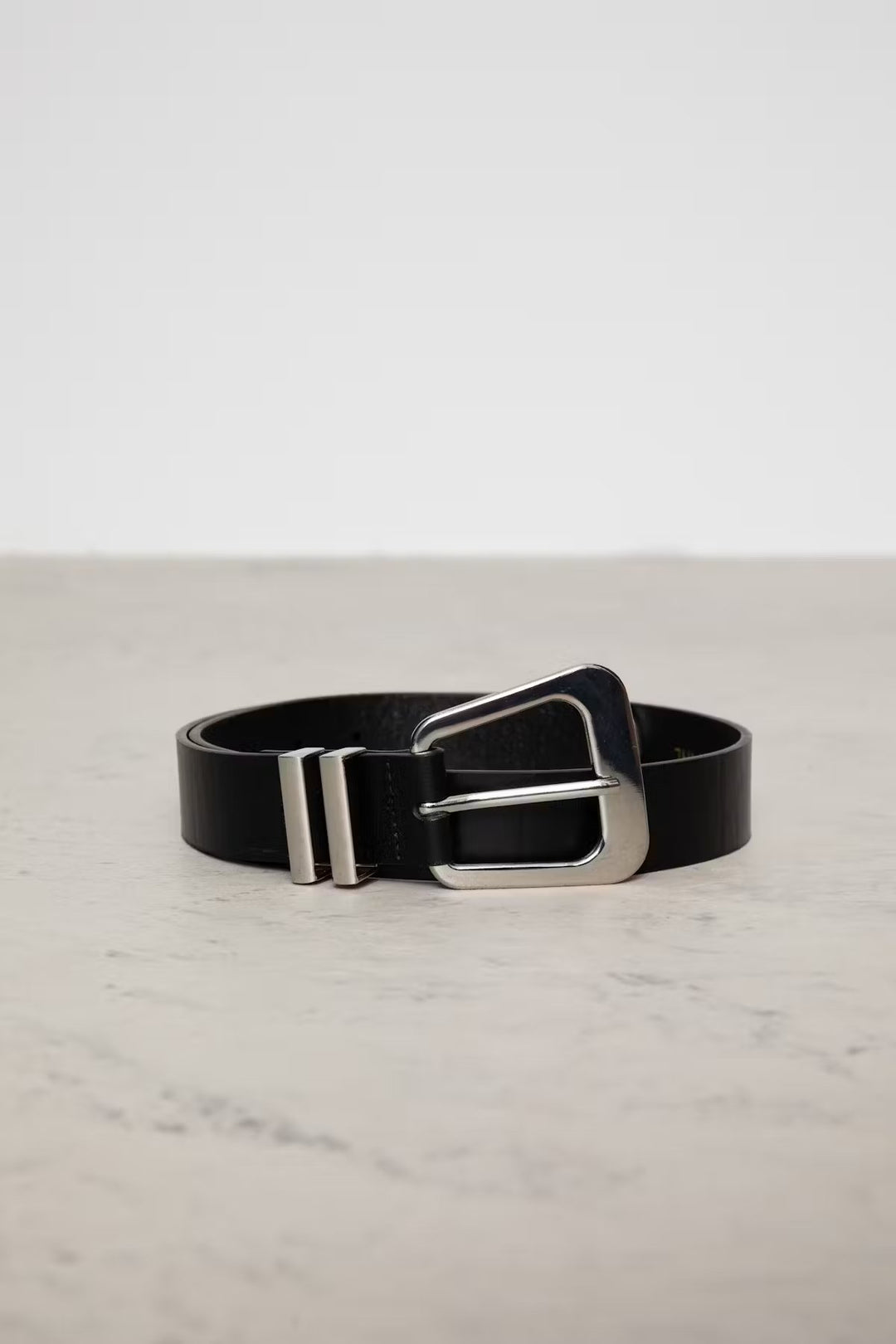 Bennett Belt Black Silver | Accessories | Smuk - Dameklær på nett