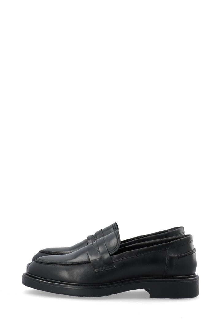 Biaadda Penny Loafer Smooth Leather Black | Sko | Smuk - Dameklær på nett