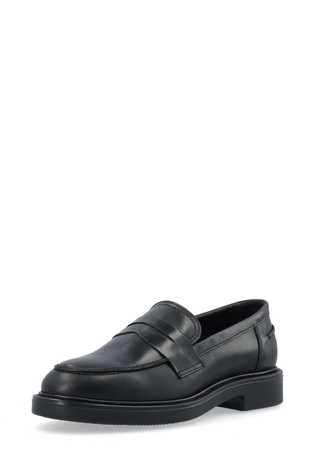 Biaadda Penny Loafer Smooth Leather Black | Sko | Smuk - Dameklær på nett