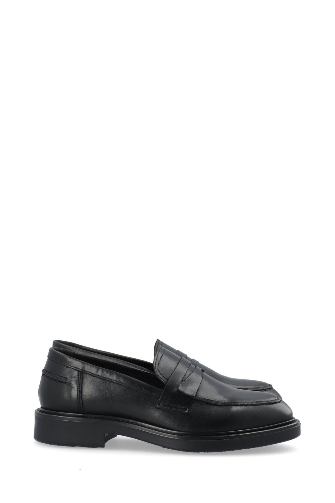 Biaadda Penny Loafer Smooth Leather Black | Sko | Smuk - Dameklær på nett