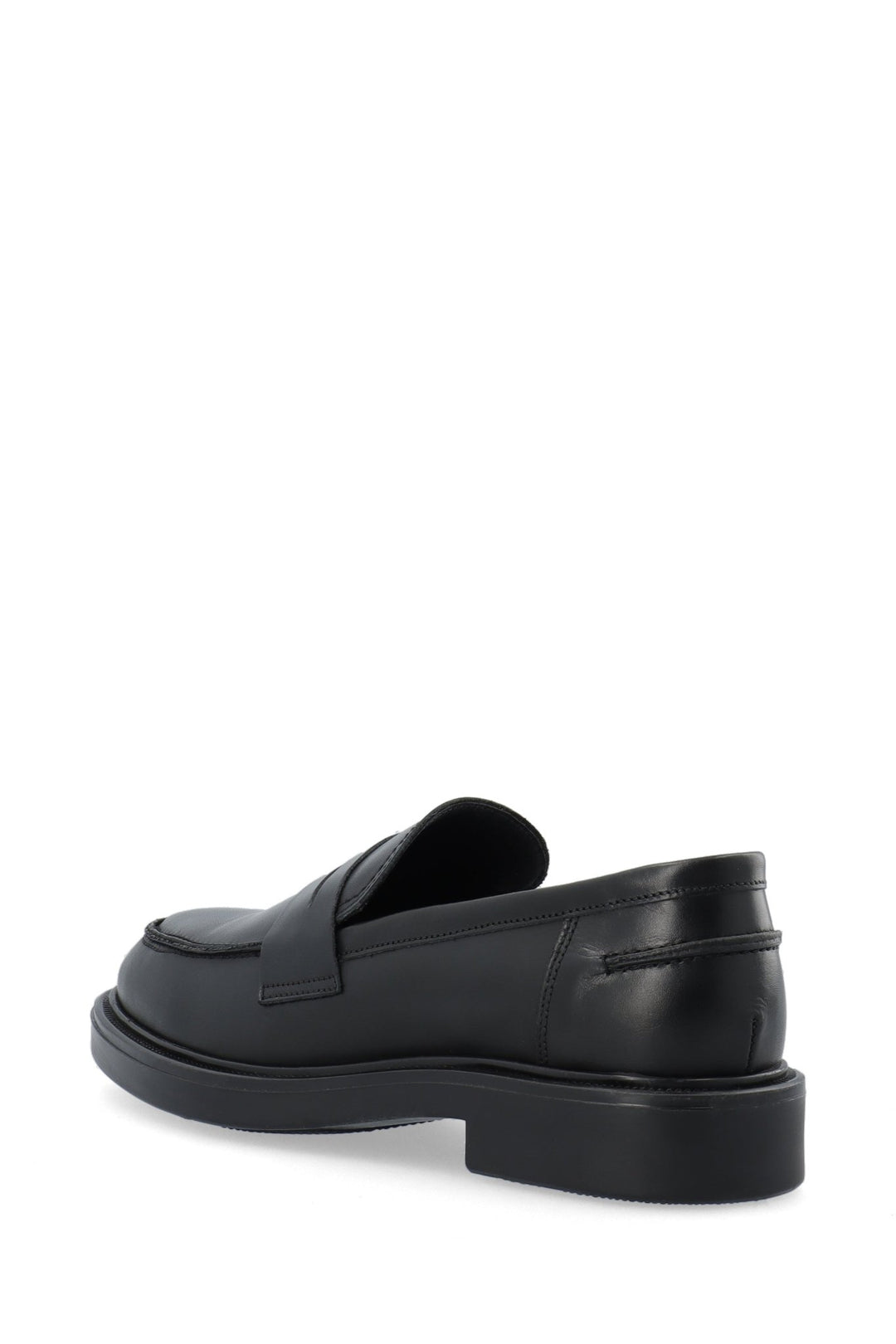 Biaadda Penny Loafer Smooth Leather Black | Sko | Smuk - Dameklær på nett